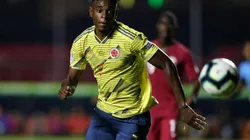 Queiroz no da buenas noticias de Duván Zapata: "El pronóstico no es positivo"