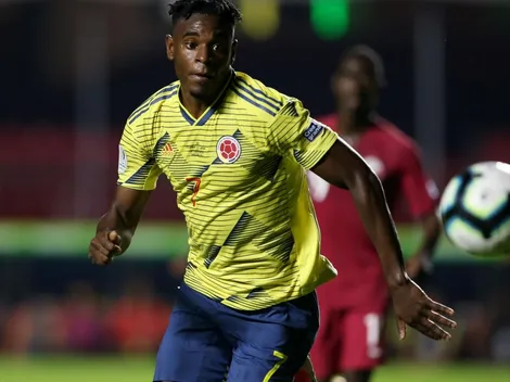 Queiroz no da buenas noticias de Duván Zapata: "El pronóstico no es positivo"