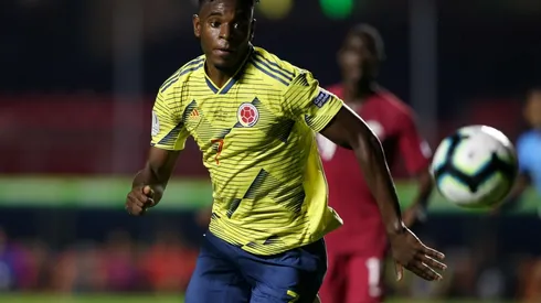 Queiroz no da buenas noticias de Duván Zapata: "El pronóstico no es positivo"