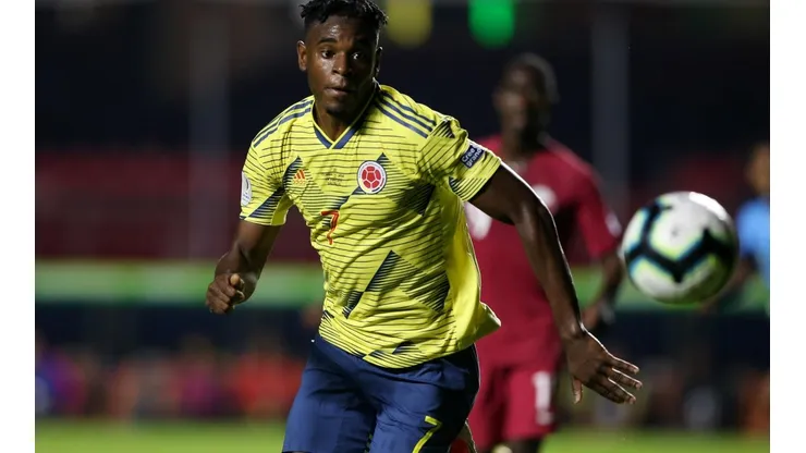 Queiroz no da buenas noticias de Duván Zapata: "El pronóstico no es positivo"