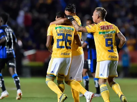 Vargas y Quiñones ya están a disposición de Ferretti