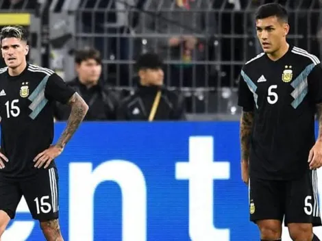 EN VIVO: Ecuador vs. Argentina por un amistoso