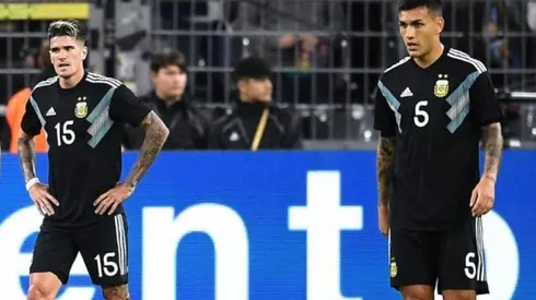 EN VIVO: Ecuador vs. Argentina por un amistoso