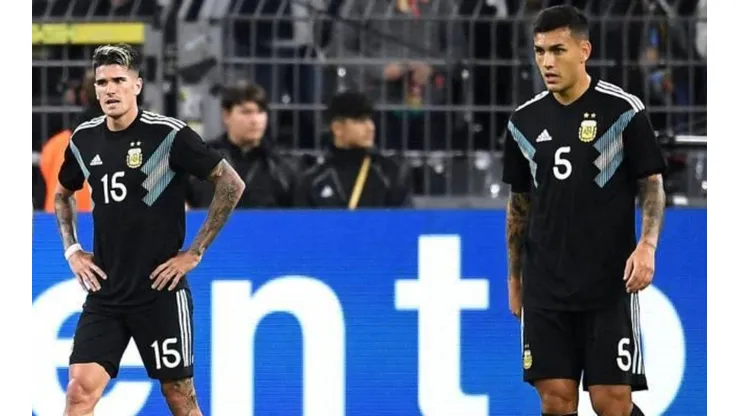 EN VIVO: Ecuador vs. Argentina por un amistoso