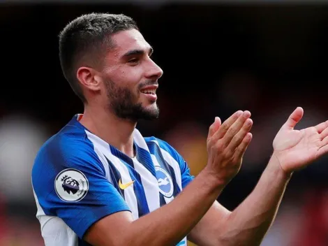 Es francés, la rompe en Inglaterra, hincha por Boca y puede jugar para Argentina