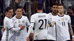 Qué canal transmite en Estados Unidos Estonia vs. Alemania por las Eliminatorias de la Eurocopa