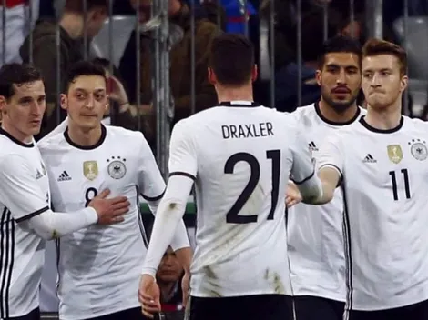 Qué canal transmite en Estados Unidos Estonia vs. Alemania por las Eliminatorias de la Eurocopa