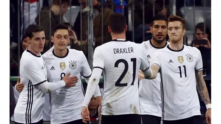 Qué canal transmite en Estados Unidos Estonia vs. Alemania por las Eliminatorias de la Eurocopa