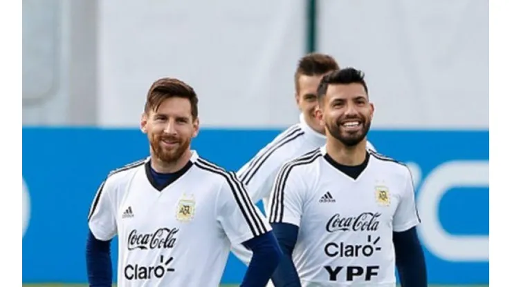 Scaloni confirmó cuando volverán Messi y Agüero a la Selección Argentina