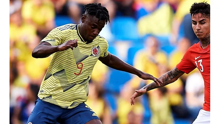 Duván Zapata