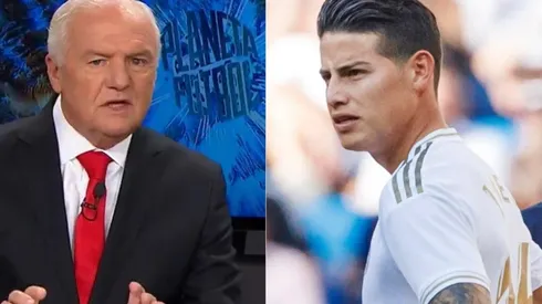 Fernando Niembro / James Rodríguez