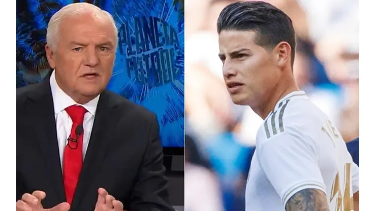 Fernando Niembro / James Rodríguez