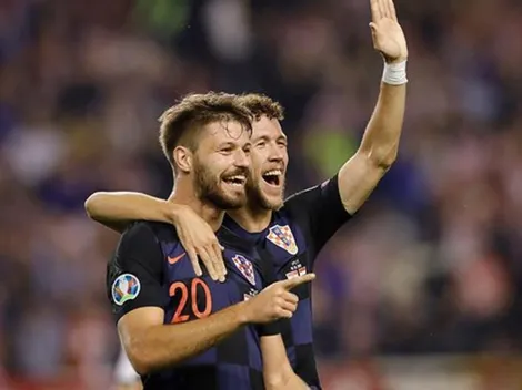 Qué canal transmite Gales vs. Croacia por las Eliminatorias de la Eurocopa