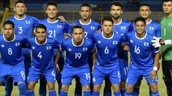 Selección de El Salvador