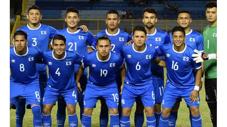 Selección de El Salvador
