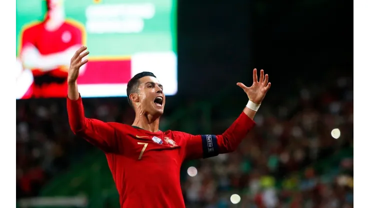 ¿Estadio Cristiano Ronaldo? El histórico homenaje que planea Sporting Lisboa para CR7