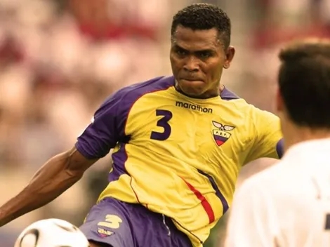 El histórico Iván Hurtado postuló su técnico para la Selección Ecuador