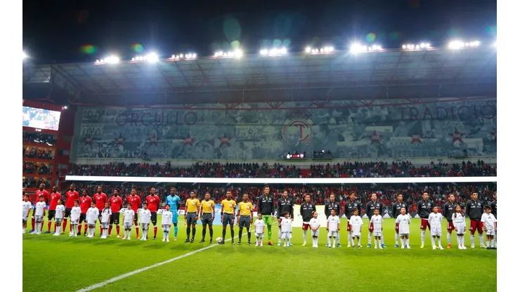 Checa los precios de los boletos para el partido de Liga de Naciones.