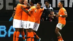Qué canal transmite Bielorrusia vs. Holanda por las Eliminatorias de la Eurocopa