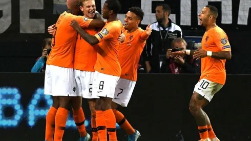 Qué canal transmite Bielorrusia vs. Holanda por las Eliminatorias de la Eurocopa