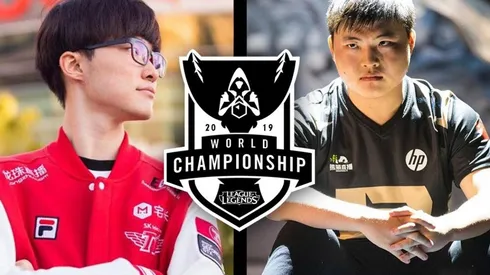 Worlds 2019 - Cronograma de partidas y horarios Día 2 ¡SKT vs RNG!