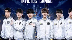¡El campeón dice presente! Invictus Gaming vence a AHQ y arranca con el pie derecho la Worlds