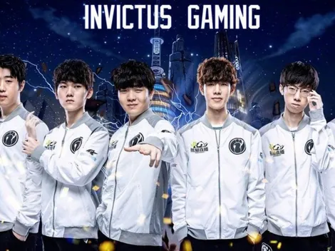 ¡El campeón dice presente! Invictus Gaming vence a AHQ y arranca con el pie derecho la Worlds