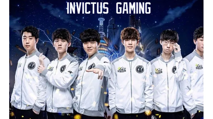 ¡El campeón dice presente! Invictus Gaming vence a AHQ y arranca con el pie derecho la Worlds