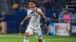 El gerente de Los Angeles Galaxy habló de la chance de vender a Jona al América