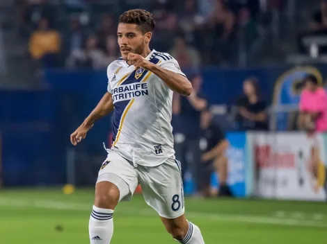 El gerente de Los Angeles Galaxy habló de la chance de vender a Jona al América