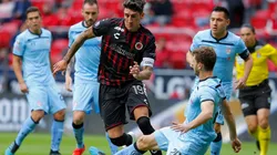 Veracruz vs. Toluca (Foto: Jam Media)