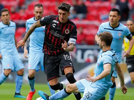 En VIVO: Veracruz vs. Toluca por la Copa MX