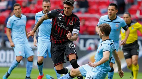 Veracruz vs. Toluca (Foto: Jam Media)