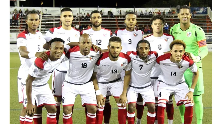 República Dominicana recibe a Santa Lucía