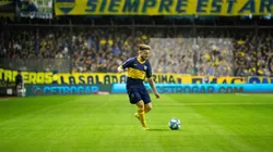 Foto de Julio Buffarini, jugador de Boca.