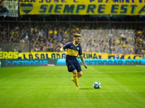 Buffarini no aprende: "Son los partidos que a mi más me gustan jugar"