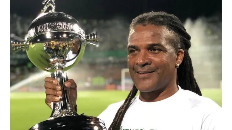 Jhon Jairo Tréllez.