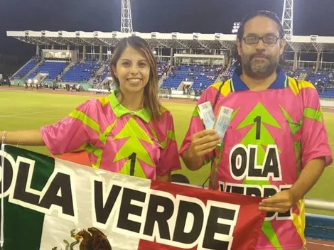 Gesto para aplaudir: Héctor Herrera invitó a los aficionados ignorados