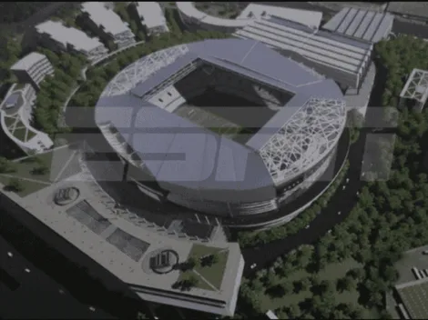 Todo lo que se sabe del nuevo estadio de Cruz Azul