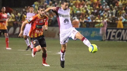 Herediano vs. Saprissa