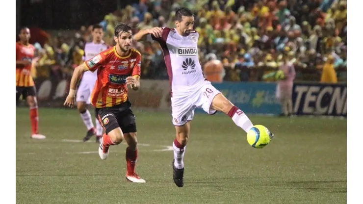 Herediano vs. Saprissa
