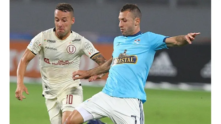 Universitario vs. Sporting Cristal