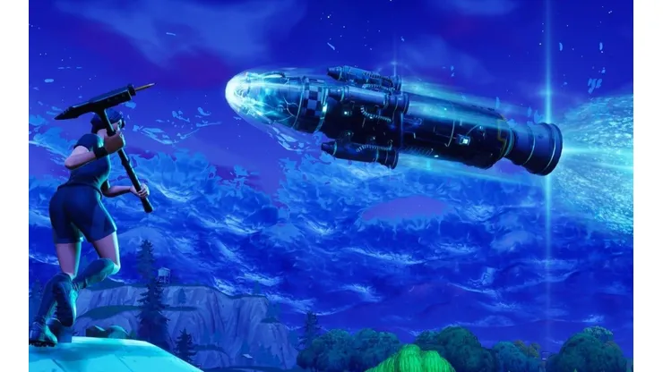 Fecha y Hora para el evento "The End" de Fortnite y final de la Temporada X