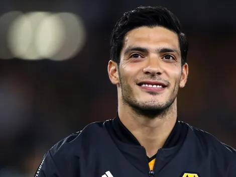 Los une Raúl Jiménez: Wolverhampton saludó al América en su 103 aniversario