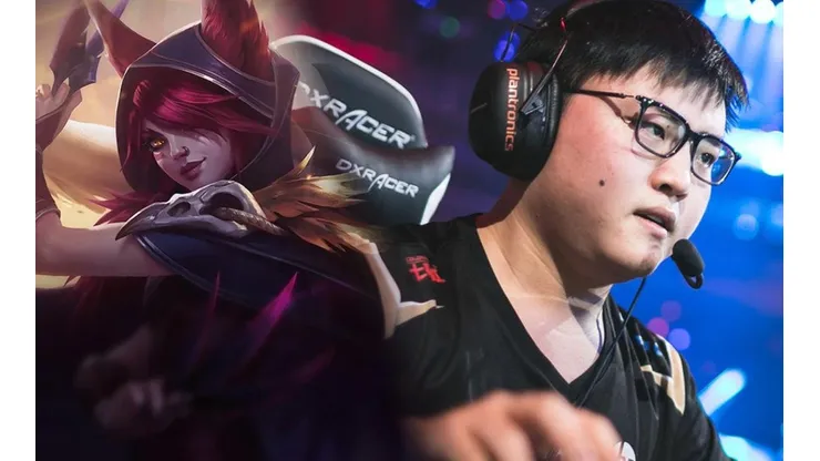 Con KDA perfecto, Uzi lidera a RNG sobre CG en la Worlds 2019 de League of Legends