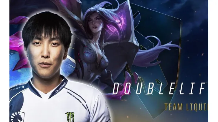 ¡Quadrakill de Doublelift! Team Liquid se lleva el punto ante DAMWON en su debut en la Worlds 2019