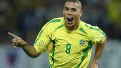 Para Mourinho, el 'Gordo' Ronaldo fue mejor que Messi y Cristiano