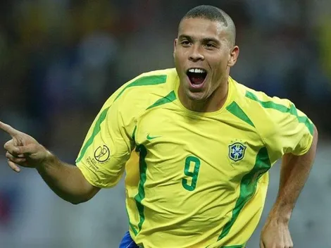 Para Mourinho, el 'Gordo' Ronaldo fue mejor que Messi y Cristiano