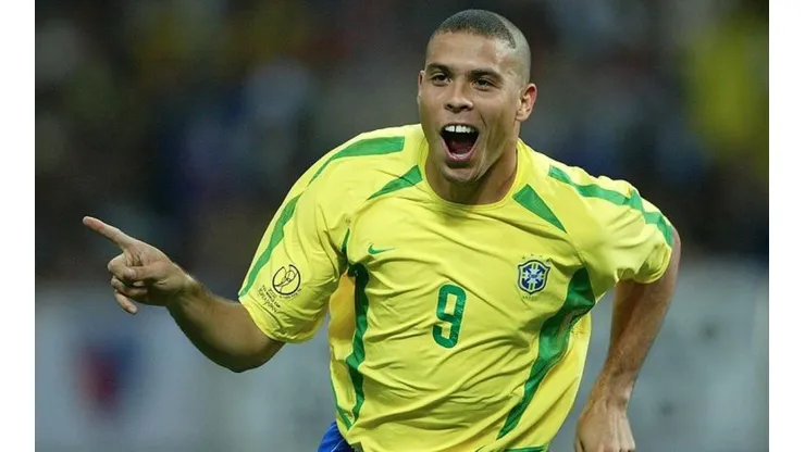 Para Mourinho, el 'Gordo' Ronaldo fue mejor que Messi y Cristiano