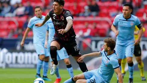 Veracruz vs. Toluca (Foto: Jam Media)